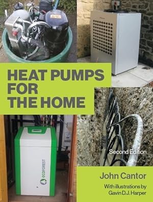 Bild des Verkufers fr Heat Pumps for the Home zum Verkauf von GreatBookPricesUK