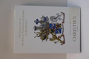 Seller image for WORKS OF ART FROM THE COLLECTION OF THE BARONS NATHANIEL AND ALBERT ROTHSCHILD Thursday 8 July at 2.30 p.m. and 7.00 p.m. precisely. At 8 King Street, St. James's, London SW1. for sale by Marrins Bookshop
