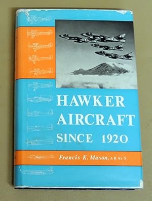 Hawker Aircraft Since 1920