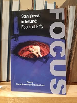 Seller image for Stanislavski in Ireland: Focus at Fifty for sale by Temple Bar Bookshop