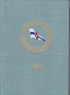 Seller image for Boston Yacht Club 1995 (Marblehead Station) for sale by Never Too Many Books