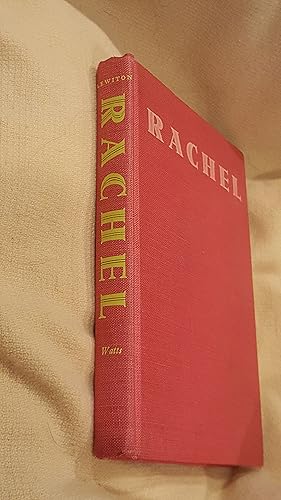 Seller image for Rachel for sale by Mountain Gull Trading Company