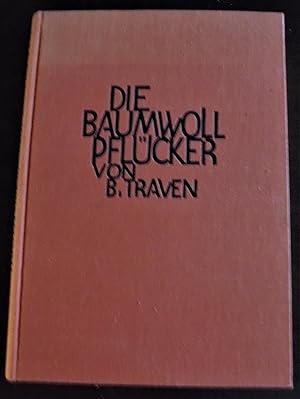 Bild des Verkufers fr Die Baumwollpflcker zum Verkauf von Buchstube Tiffany