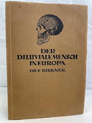 Der diluviale Mensch in Europa. F. Birkner