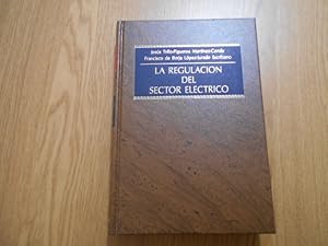 Immagine del venditore per La regulacin del sector elctrico. 1a. EDICION venduto da Librera Camino Bulnes