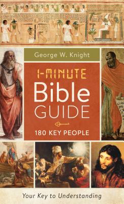 Seller image for 1-Minute Bible Guide: 180 Key People (Paperback or Softback) for sale by BargainBookStores