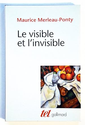 Image du vendeur pour LE VISIBLE ET L'INVISIBLE suivi de Notes de travail. mis en vente par Librairie l'Art et l'Affiche