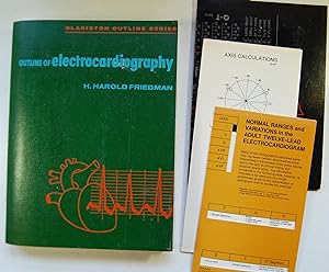 Seller image for Outline of Electrocardiography for sale by Kazoo Books LLC