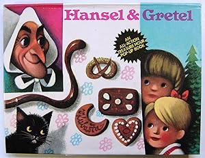 Seller image for HANSEL & GRETEL An All-Action Treasure Hour Pop-Up Book for sale by Kazoo Books LLC