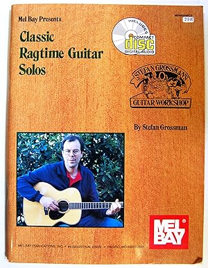 Classic Ragtime Guitar Solos