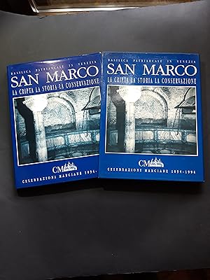 Immagine del venditore per AA. VV. San Marco. Vallardi & Associati. 1992 - I venduto da Amarcord libri