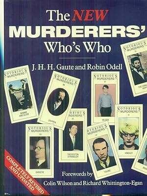 Seller image for The new murderer' who's who for sale by Miliardi di Parole