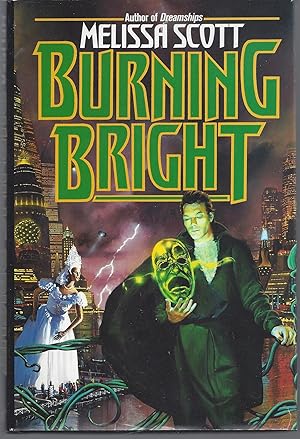 Bild des Verkufers fr Burning Bright zum Verkauf von Brenner's Collectable Books ABAA, IOBA