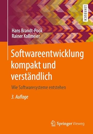 Image du vendeur pour Softwareentwicklung kompakt und verstndlich mis en vente par Rheinberg-Buch Andreas Meier eK