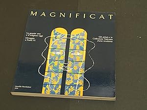 Image du vendeur pour Magnificat. a cura di Mascherpa Giorgio. Arnoldo Mondadori Arte. 1989 - I mis en vente par Amarcord libri