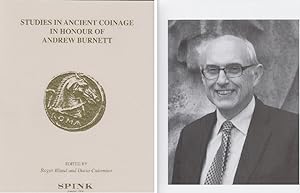 Immagine del venditore per Studies in Ancient Coinage in Honour of Andrew Burnett venduto da Ancient Art