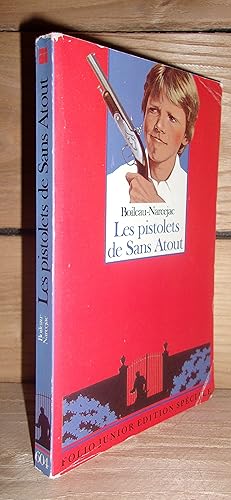 Image du vendeur pour LES PISTOLETS DE SANS ATOUT mis en vente par Planet's books