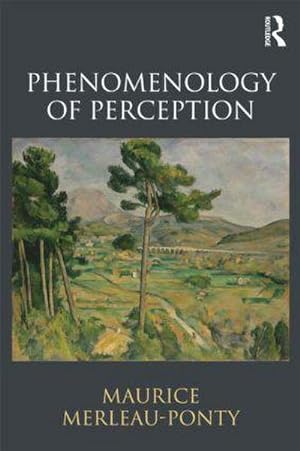 Seller image for Phenomenology of Perception for sale by BuchWeltWeit Ludwig Meier e.K.