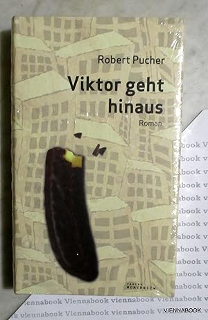 Viktor geht hinaus. Roman