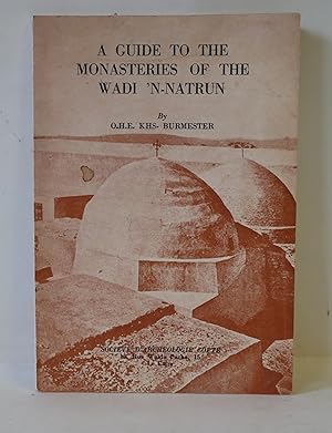 Imagen del vendedor de A Guide to the Monasteries of the Wadi 'N-Natrun a la venta por Hereward Books