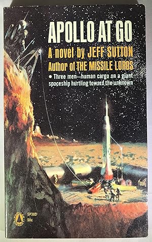 Seller image for Apollo At Go for sale by Space Age Books LLC