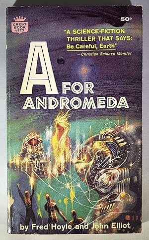 Bild des Verkufers fr A for Andromeda zum Verkauf von Space Age Books LLC