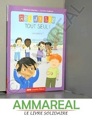 Bild des Verkufers fr Moi, je lis tout seul ! : Les poux ! zum Verkauf von Ammareal