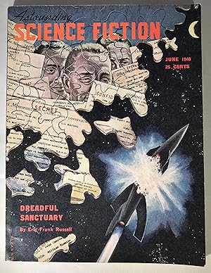 Astounding Science Fiction, June 1948