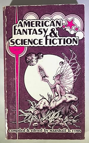 Seller image for American Fantasy and Science Fiction: Toward a Bibliography of Works Published in the United States, 1948-1973 for sale by Space Age Books LLC
