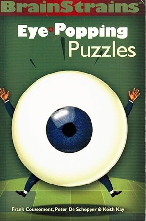 Seller image for BRAINSTRAINS Eye-Popping Puzzles for sale by Z-A LLC