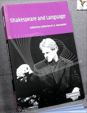 Shakespeare and Language
