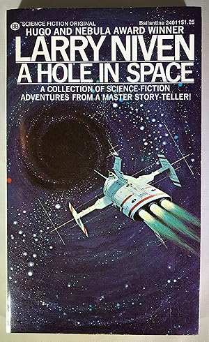 Immagine del venditore per A Hole in Space venduto da Space Age Books LLC