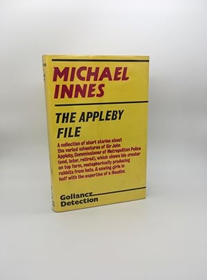 The Appleby File: Detective stories