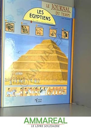 Image du vendeur pour Les Egyptiens mis en vente par Ammareal