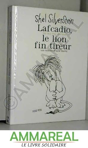 Seller image for Lafcadio, le lion fin tireur : Edition bilingue franais-anglais for sale by Ammareal