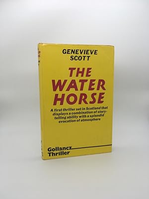 The Water Horse: A novel