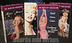 Image du vendeur pour The Marilyn Collection [VHS] mis en vente par Boards & Wraps