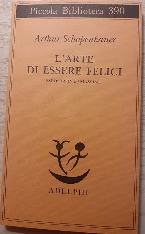 L'ARTE DI ESSERE FELICI ESPOSTA IN 50 MASSIME,