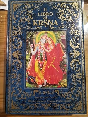 IL LIBRO DI KRSNA,