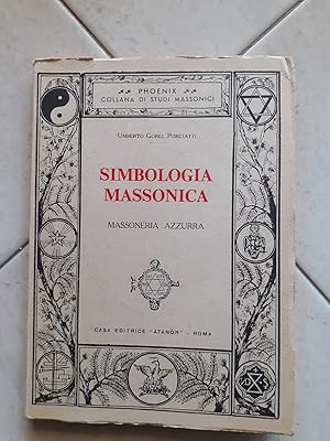 SIMBOLOGIA MASSONICA MASSONERIA AZZURRA,