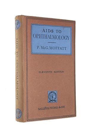Seller image for Aids to ophthalmology (Students' aids series) for sale by M Godding Books Ltd