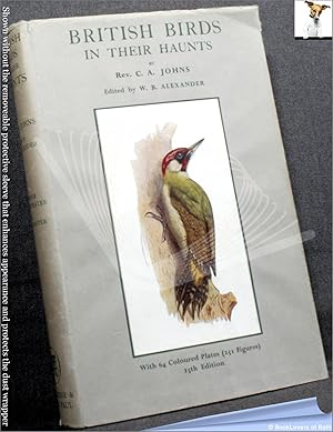 British Birds in Their Haunts: edited & revised by W. B. Alexander