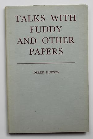Talks with Fuddy and other papers