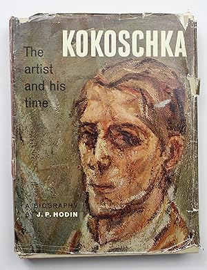 Imagen del vendedor de Oskar Kokoschka: the artist and his time. A biographical study a la venta por Our Kind Of Books