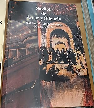 Seller image for Sueos de Amor y Silencio for sale by Outlet Ex Libris