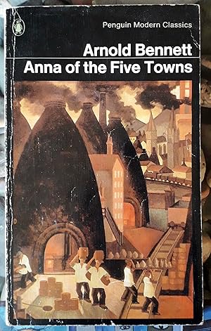 Anna of the Five Towns