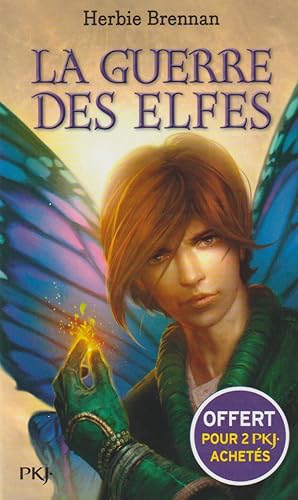 Seller image for LA GUERRE DES ELFES for sale by books-livres11.com