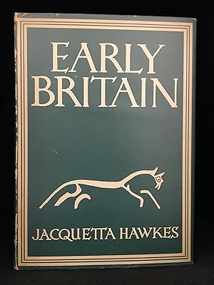 Early Britain (Series: Britain in Pictures 92.)