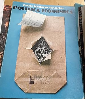 Imagen del vendedor de Poltica econmica. Lecturas seleccionadas por a la venta por Outlet Ex Libris