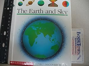 Seller image for The Earth and Sky (First Discovery Book) for sale by Thomas F. Pesce'